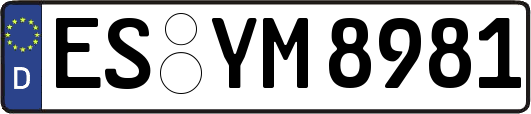 ES-YM8981