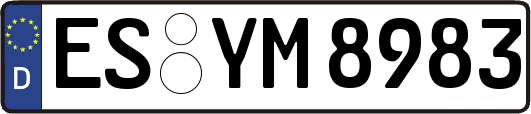 ES-YM8983