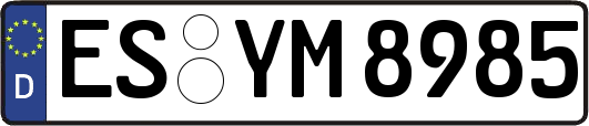 ES-YM8985