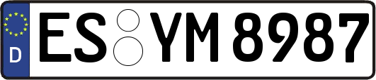 ES-YM8987