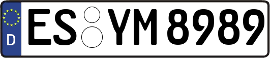 ES-YM8989