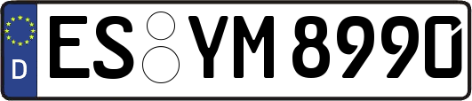 ES-YM8990