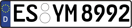 ES-YM8992