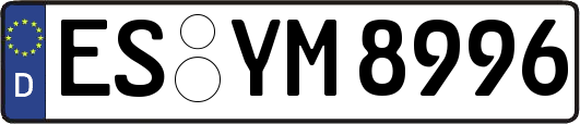 ES-YM8996