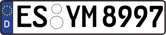 ES-YM8997