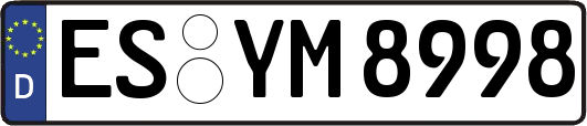 ES-YM8998