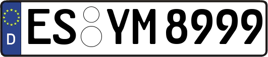 ES-YM8999