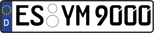 ES-YM9000