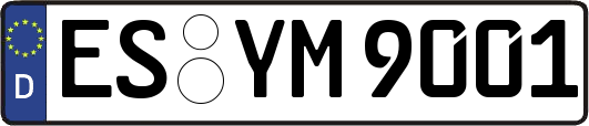 ES-YM9001