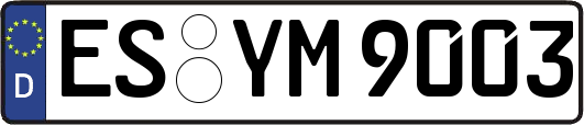 ES-YM9003