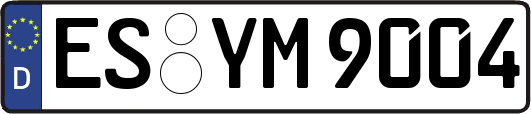ES-YM9004