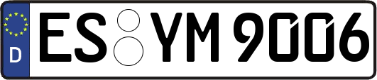 ES-YM9006
