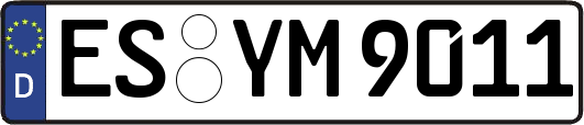 ES-YM9011