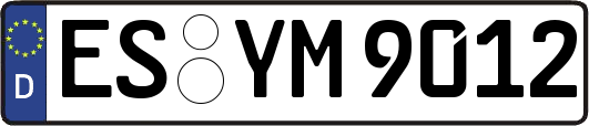 ES-YM9012