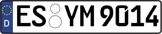 ES-YM9014