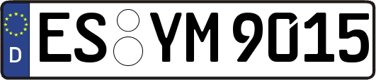 ES-YM9015