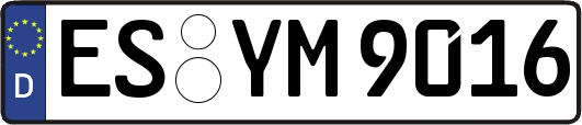 ES-YM9016