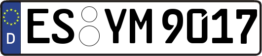ES-YM9017
