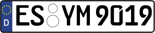 ES-YM9019