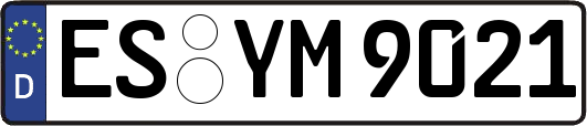ES-YM9021