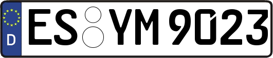 ES-YM9023