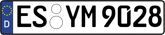 ES-YM9028