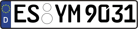 ES-YM9031
