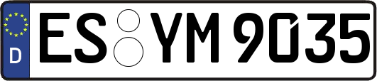 ES-YM9035