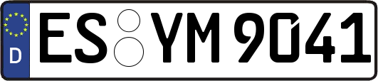ES-YM9041