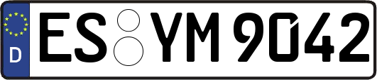 ES-YM9042