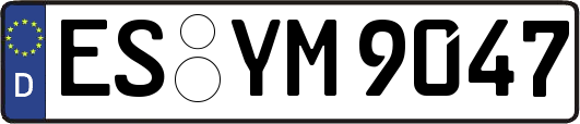 ES-YM9047