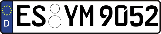 ES-YM9052