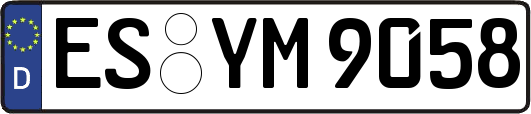 ES-YM9058