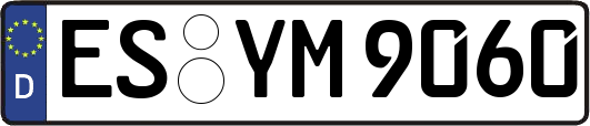 ES-YM9060