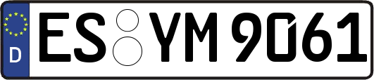 ES-YM9061