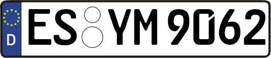 ES-YM9062