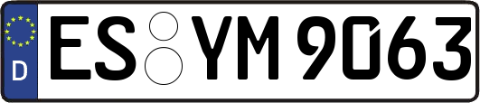ES-YM9063