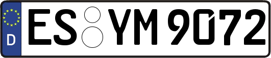 ES-YM9072