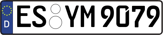 ES-YM9079
