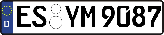 ES-YM9087