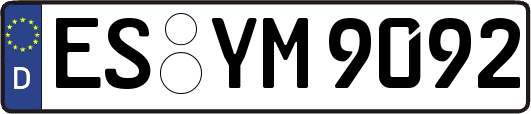 ES-YM9092