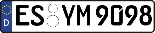 ES-YM9098