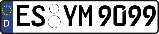ES-YM9099