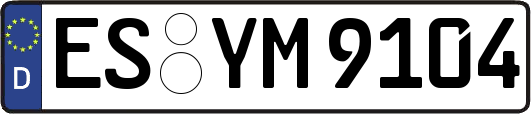 ES-YM9104