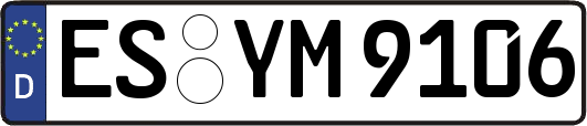 ES-YM9106