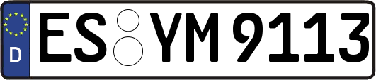 ES-YM9113