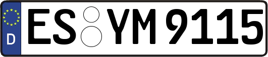 ES-YM9115