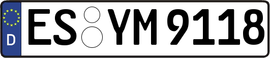 ES-YM9118