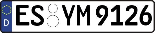 ES-YM9126