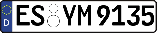 ES-YM9135